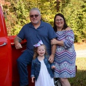 Meet your Posher, Joe n angela